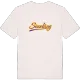 Sisseläng baseball t-shirt