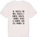 Sisseläng ordlek t-shirt