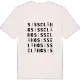 Sisseläng ordlek t-shirt
