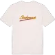 Sisshemmet baseball t-shirt