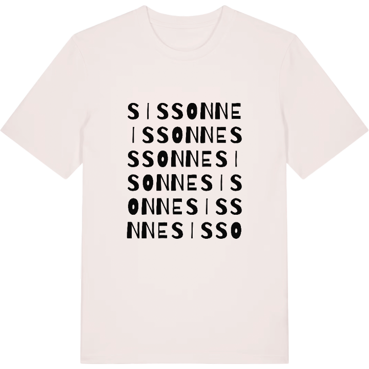 Sissonne ordlek t-shirt – t-shirt från PinShirt