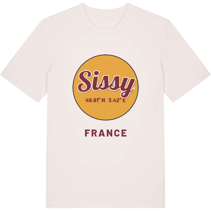 Sissy cirkel t-shirt – t-shirt från PinShirt