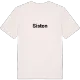 Siston fetstil t-shirt
