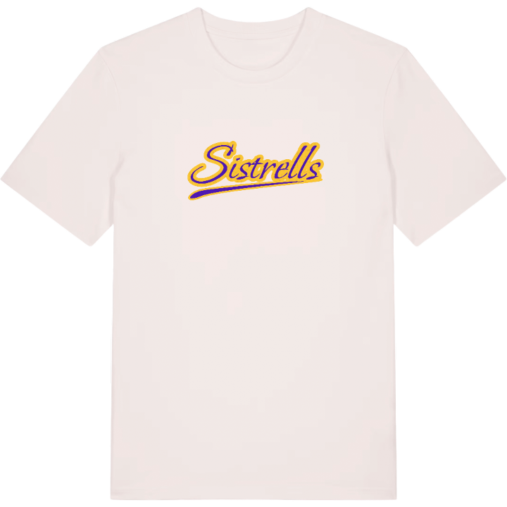 Sistrells baseball t-shirt – t-shirt från PinShirt