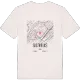 Sistrells karta t-shirt