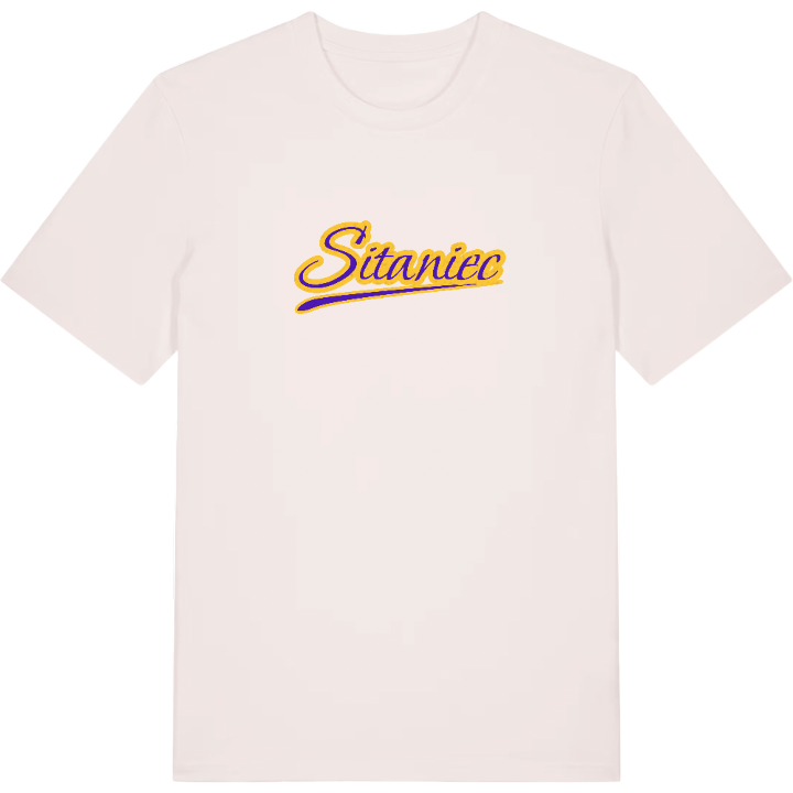 Sitaniec baseball t-shirt – t-shirt från PinShirt