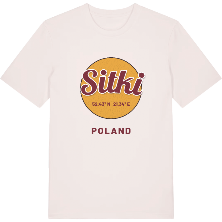 Sitki cirkel t-shirt – t-shirt från PinShirt