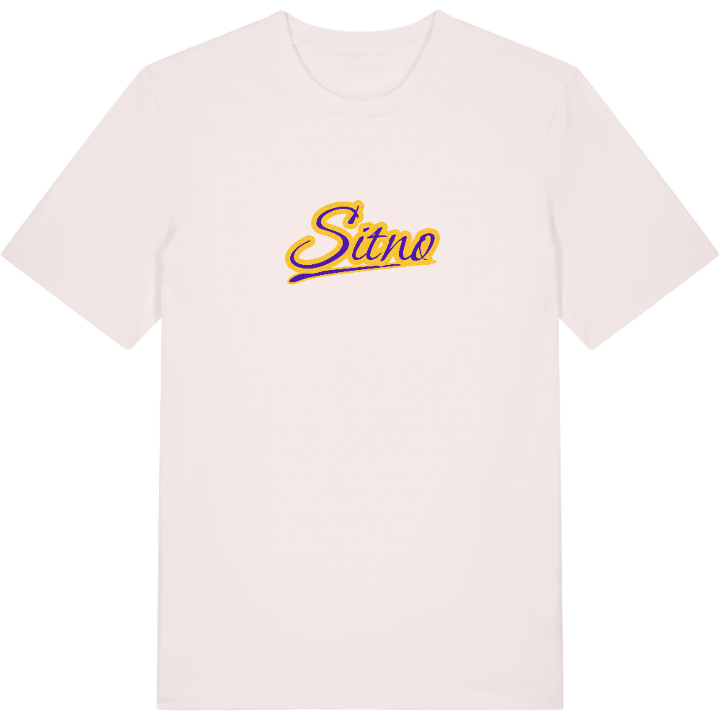 Sitno baseball t-shirt – t-shirt från PinShirt