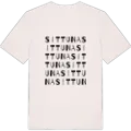 Sittuna ordlek t-shirt