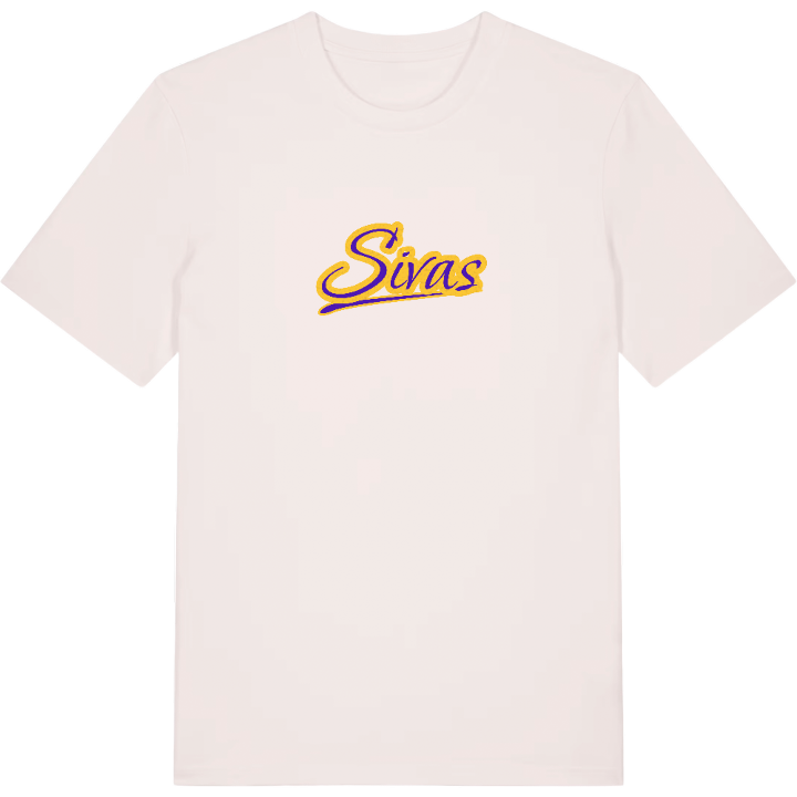 Sivas baseball t-shirt – t-shirt från PinShirt