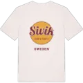 Sivik cirkel t-shirt