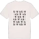 Sivik ordlek t-shirt