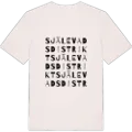 Själevads distrikt ordlek t-shirt