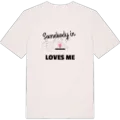 Någon i Själören älskar mig t-shirt