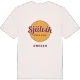 Självik cirkel t-shirt