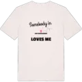 Någon i Sjättingshemmet älskar mig t-shirt