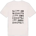 Sjättingshemmet ordlek t-shirt
