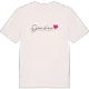 Sjöabro hjärta t-shirt