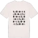 Sjöadal ordlek t-shirt