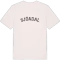Sjöadal böjd t-shirt