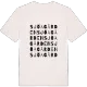 Sjöagården ordlek t-shirt