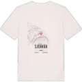 Sjöåkra karta t-shirt