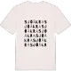 Sjöåkra ordlek t-shirt