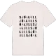 Sjöakull ordlek t-shirt