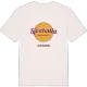 Sjöakulla cirkel t-shirt