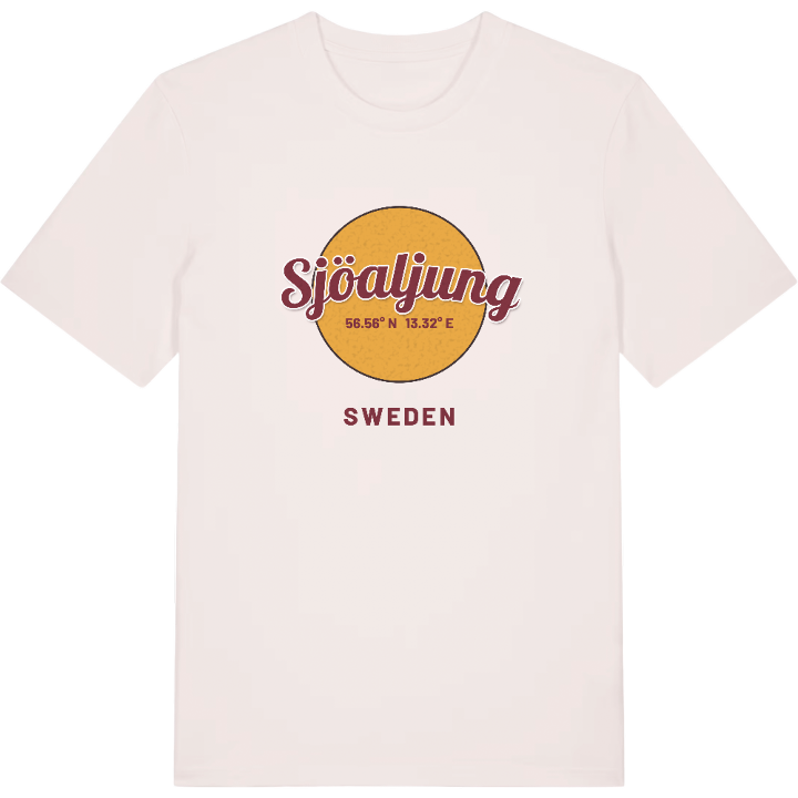 Sjöaljung cirkel t-shirt – t-shirt från PinShirt