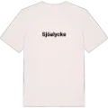 Sjöalycke fetstil t-shirt