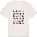 Sjöamåla ordlek t-shirt