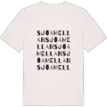Sjöamellan ordlek t-shirt