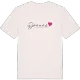 Sjöanäs hjärta t-shirt