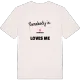 Någon i Sjöändan älskar mig t-shirt