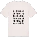 Sjöändan ordlek t-shirt