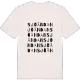 Sjöändan ordlek t-shirt