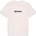 Sjöändan fetstil t-shirt