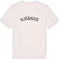 Sjöände böjd t-shirt