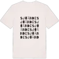 Sjöände ordlek t-shirt