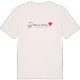 Sjöänden hjärta t-shirt