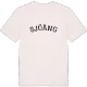 Sjöäng böjd t-shirt
