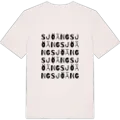 Sjöäng ordlek t-shirt