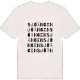 Sjöängen ordlek t-shirt