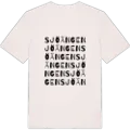 Sjöängen ordlek t-shirt