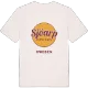 Sjöarp cirkel t-shirt