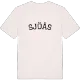 Sjöås böjd t-shirt