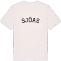 Sjöas böjd t-shirt