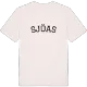 Sjöas böjd t-shirt