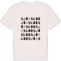 Sjöaskog ordlek t-shirt